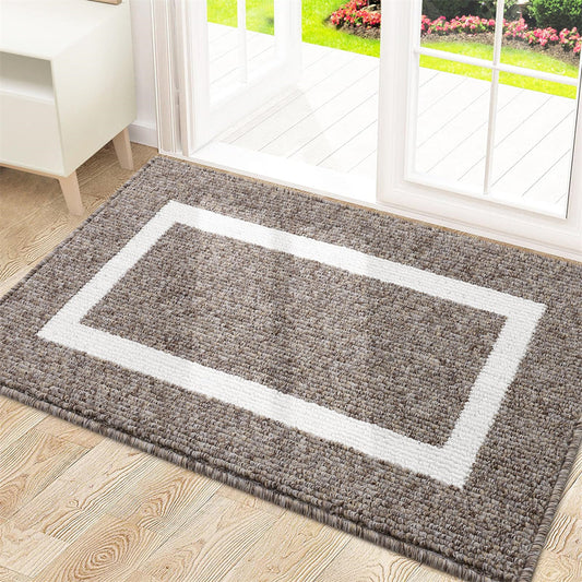 WelcomeMatters - Duurzame Antislip Deurmat voor Buiten