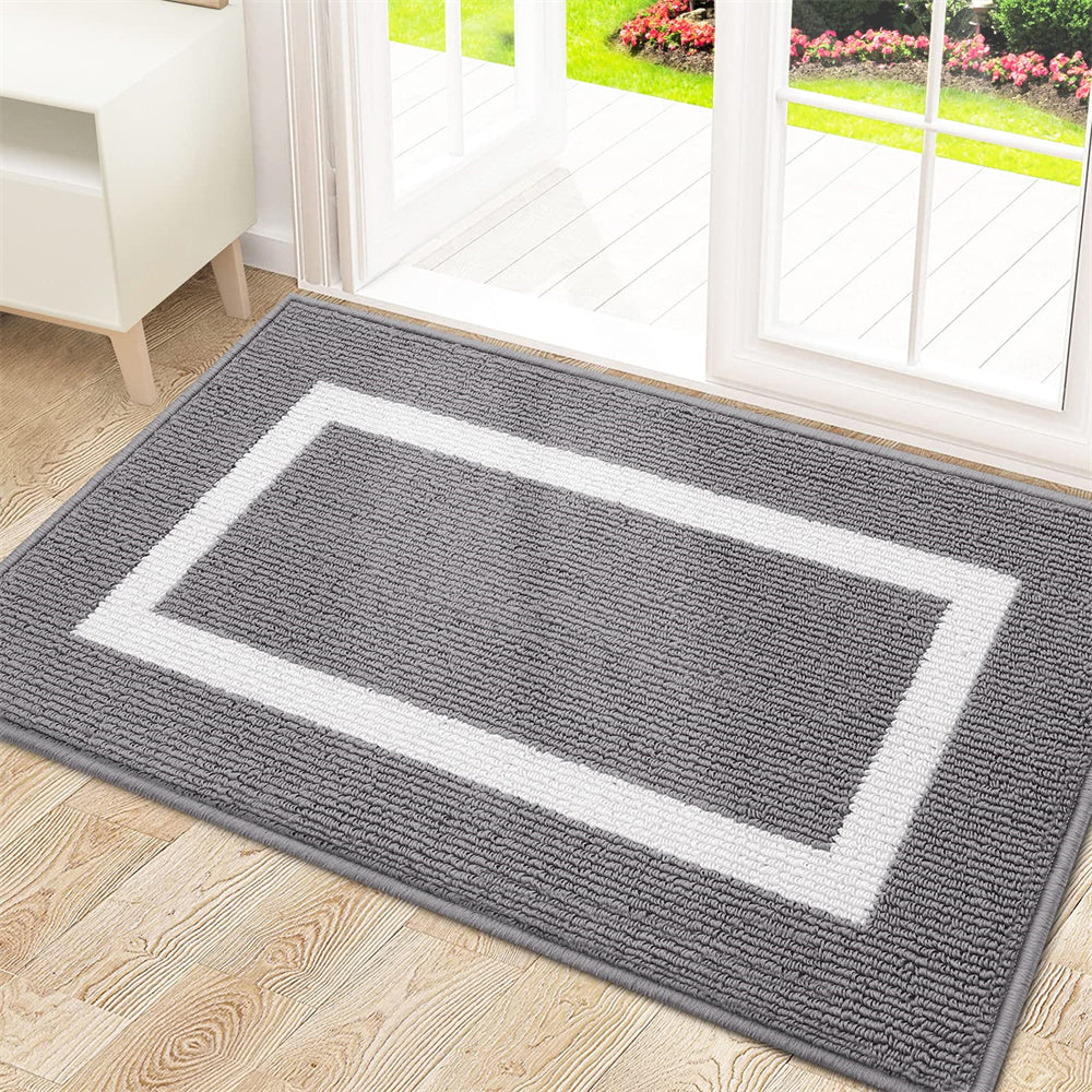 WelcomeMatters - Duurzame Antislip Deurmat voor Buiten