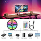 GlowShift - RGB LED Strip voor Kamer en TV