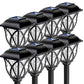 LunaGlow - Magische Solar Tuinverlichting voor Buiten