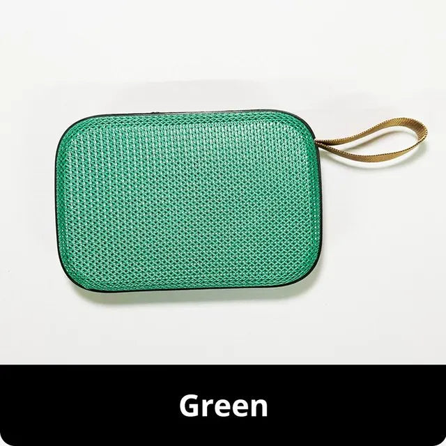 SoundWave – Draagbare Bluetooth Speaker met Hifi Geluid