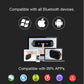 SoundWave – Draagbare 3D Bluetooth Speaker
