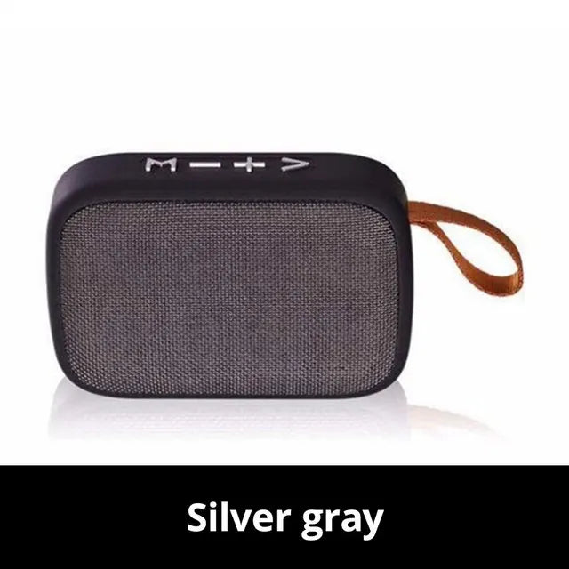 SoundWave – Draagbare Bluetooth Speaker met Hifi Geluid