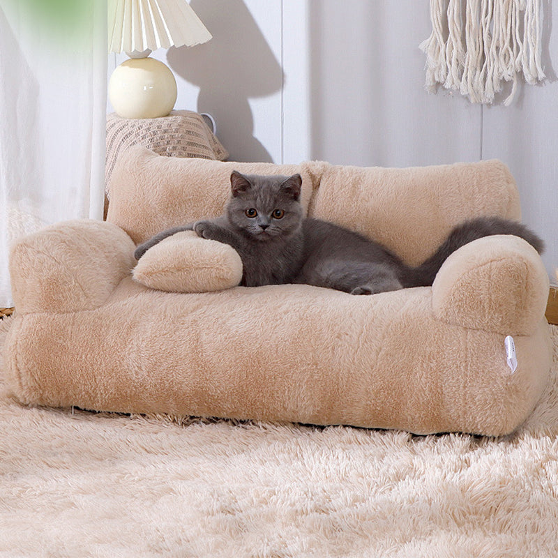 Ultiem Ontspanningsbed voor Honden - Luxe & Comfort voor Uw Huisdier
