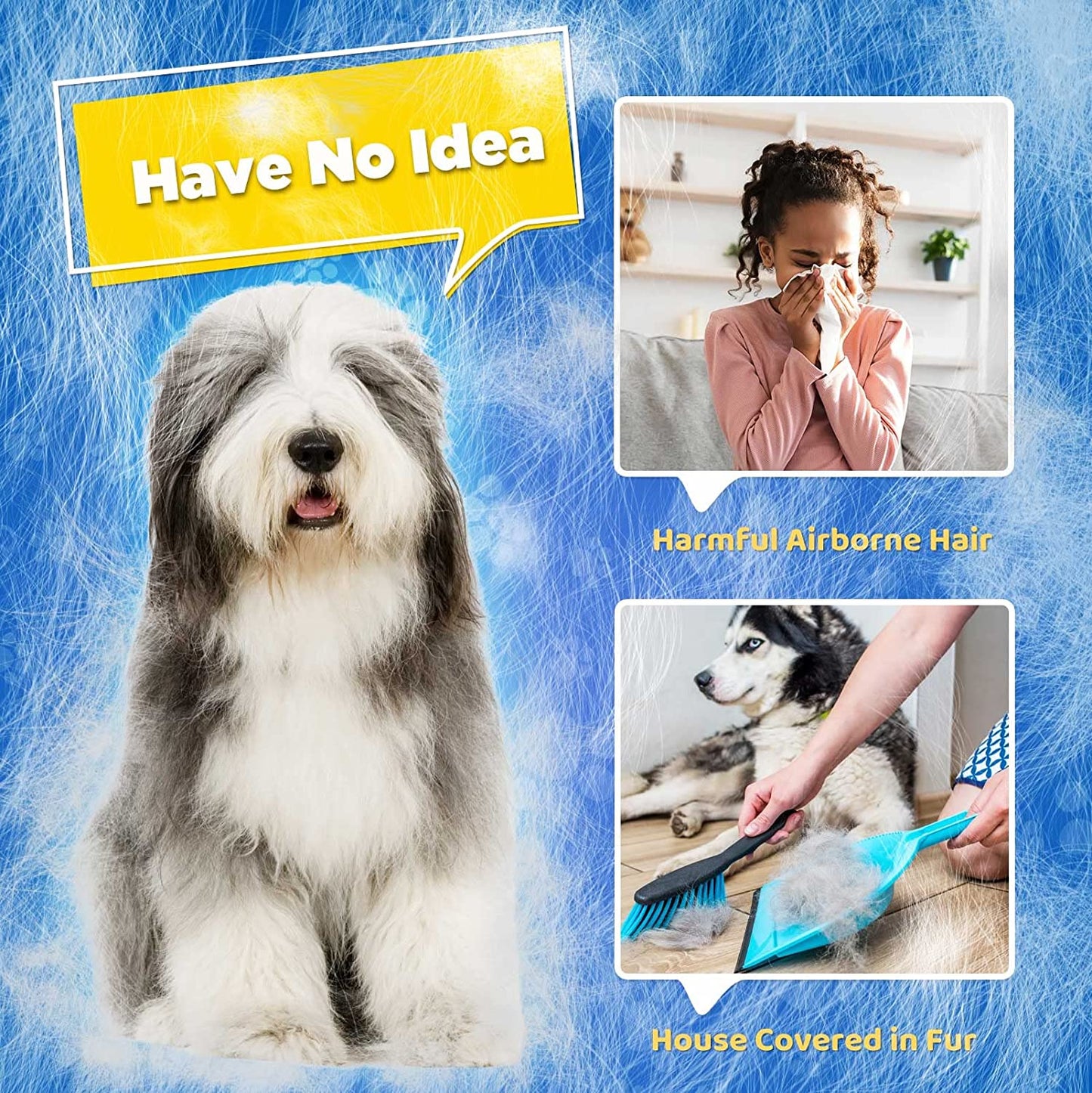 PetCareGlove - Efficiënte Verzorging voor Huisdieren