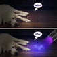 GlowInspect - UV Zaklamp voor Urine en Vlekken