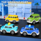 FunCity Trucks - Speelset met Licht en Geluid