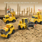 FunCity Trucks - Speelset met Licht en Geluid