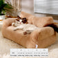 Ultiem Ontspanningsbed voor Honden - Luxe & Comfort voor Uw Huisdier