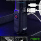 PowerBeam - Oplaadbare LED Zaklamp met Zoom