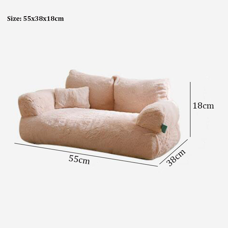 Ultiem Ontspanningsbed voor Honden - Luxe & Comfort voor Uw Huisdier