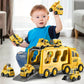 FunCity Trucks - Speelset met Licht en Geluid