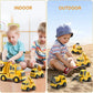 FunCity Trucks - Speelset met Licht en Geluid