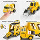 FunCity Trucks - Speelset met Licht en Geluid