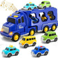 FunCity Trucks - Speelset met Licht en Geluid