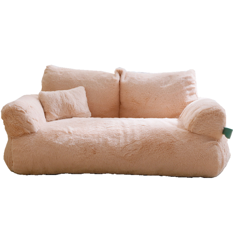 Ultiem Ontspanningsbed voor Honden - Luxe & Comfort voor Uw Huisdier