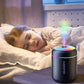 MiniMist – Compacte USB Luchtbevochtiger voor Auto & Slaapkamer