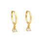 Aurora Earrings Set - Elegant en Veelzijdig Design