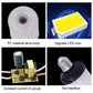 FlameGlow - LED Party Lamp met 4 Vuur Modi