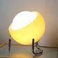 RetroGlow - Scandinavische Glas Tafellamp voor Sfeer