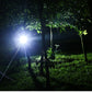 PowerGlow - Oplaadbare Waterdichte LED Hoofdlamp