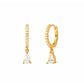 Aurora Earrings Set - Elegant en Veelzijdig Design