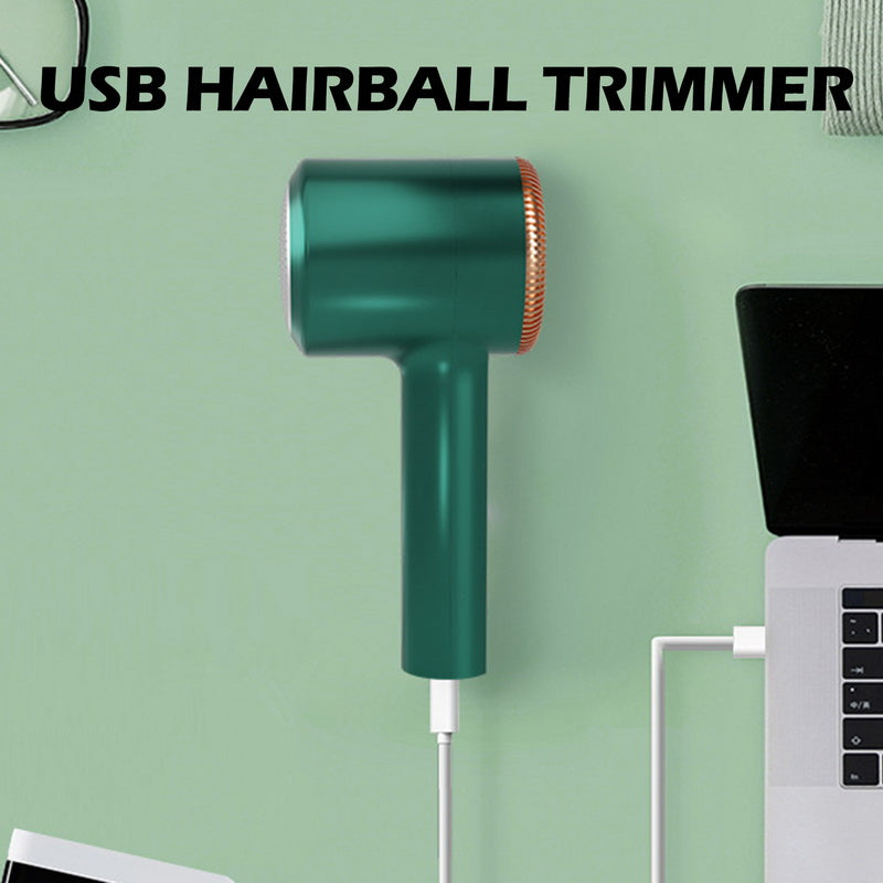 FluffMaster - USB Oplaadbare Verwijderaar voor Textiel