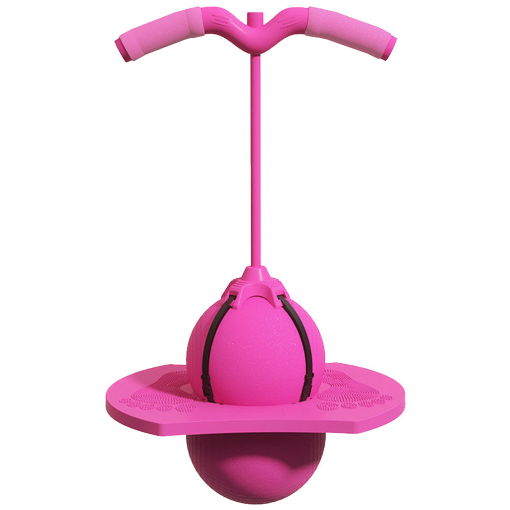 BounceBuddy – Veilige Balansspringstok voor Kinderen