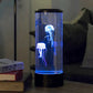 Jellyfish Lamp - Kalmerende kleuren en sereniteit