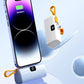 PowerPod Charger – Compacte en Betrouwbare Oplader