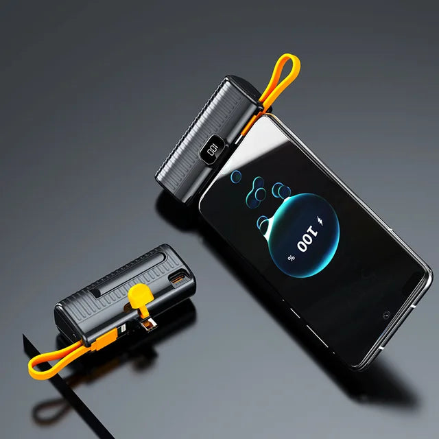 PowerPod Charger – Compacte en Betrouwbare Oplader