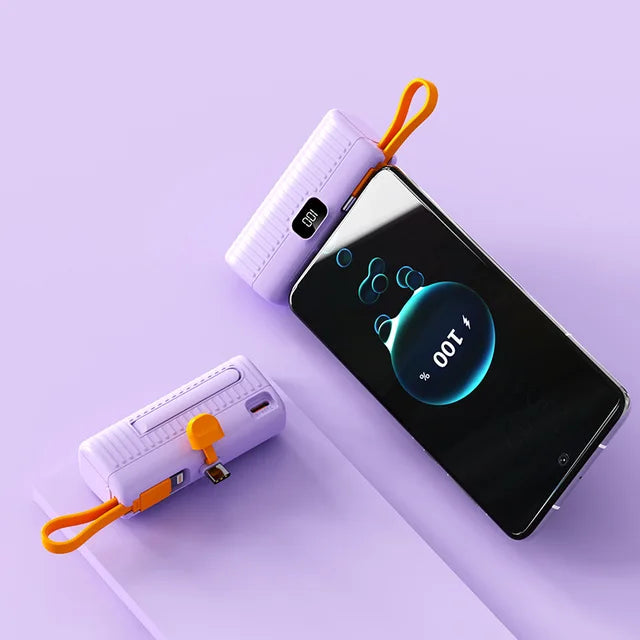 PowerPod Charger – Compacte en Betrouwbare Oplader