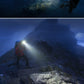 PowerGlow - Oplaadbare Waterdichte LED Hoofdlamp