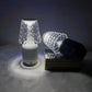 Zaroti Luxe Tafellamp – Draadloos & Elegant