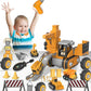 KidBuilder - Creatief Bouwspeelgoed met Realistische Details