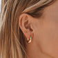 Elegante Isla Druppel Oorbellen