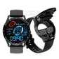 SmartLink Watch – Innovatieve Smartwatch met Draadloze Oordopjes