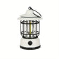 RetroGlow Lamp – Dimbare Oplaadbare LED Buitenverlichting