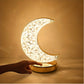 CrystalGlow Lamp - Dimbare Tafellamp met Touch