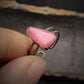 Elegant Natuurlijke Geboortestenen Ring - Selina