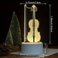 CelloGlow Lamp - 3D LED Nachtverlichting