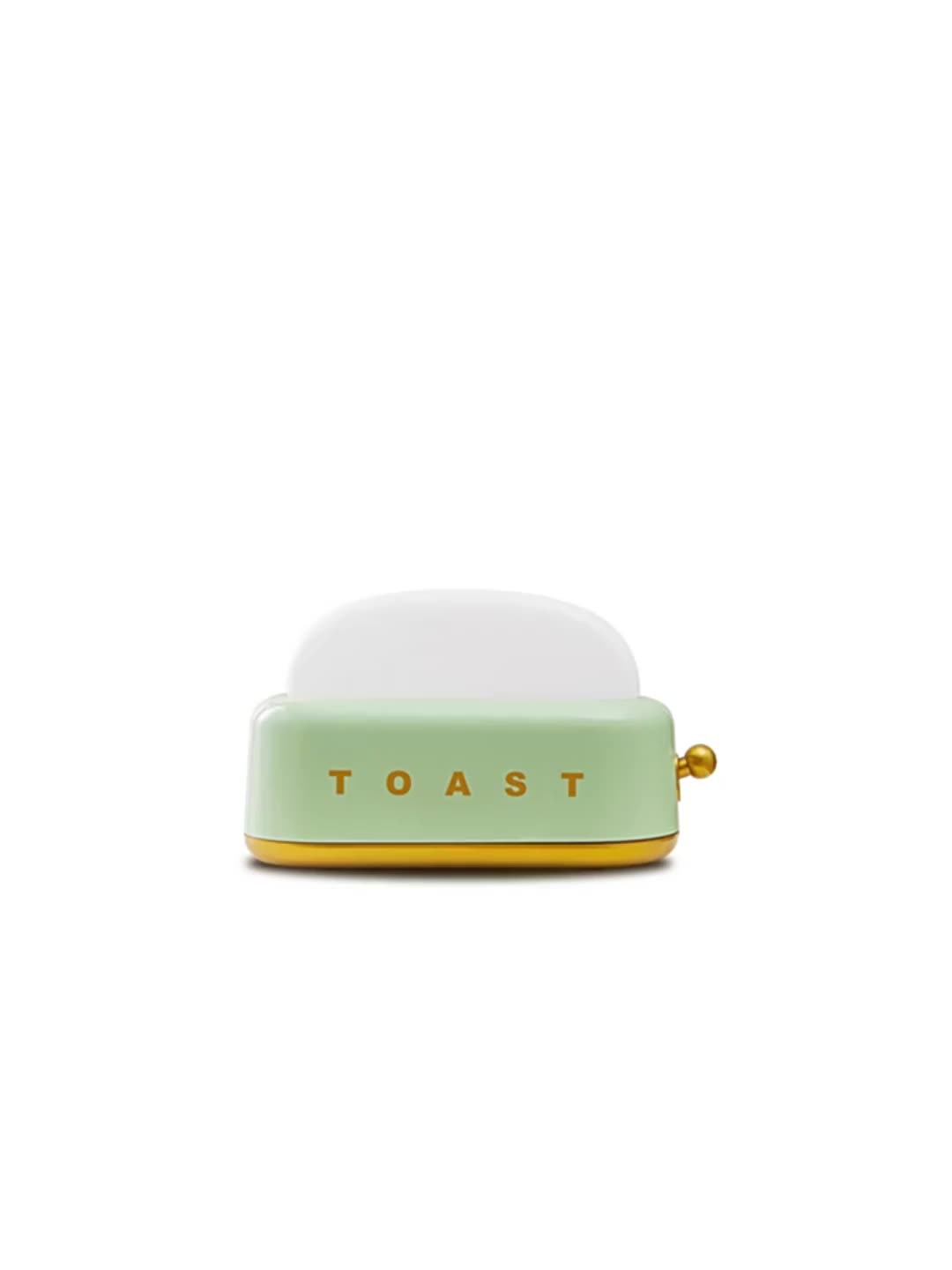 LumiToast - USB LED Tafellamp met Warme Gloed