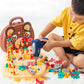 ToolMaster Kids – Creatieve Gereedschapskist met Mini-Bohrer