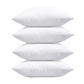 CuddleCloud - Luxe Hypoallergene Kussenvullingen (Set van 4)