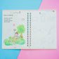 ScribbleJoy Boek - Herbruikbaar Educatief Schrijfboek voor Kinderen