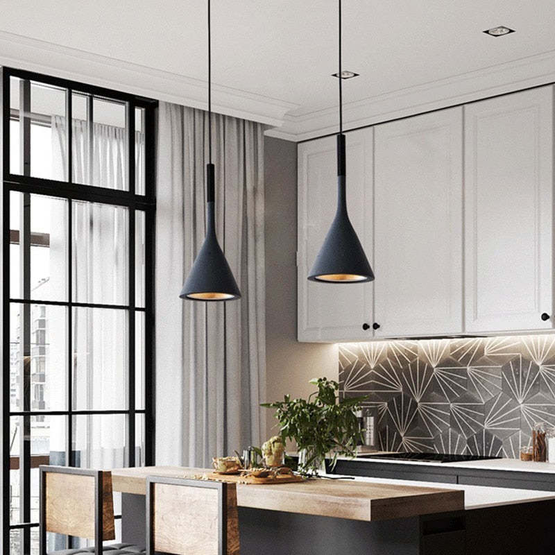 MorandiLight - Moderne Geometrische Luxe Kroonluchter