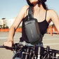 UrbanGuard Crossbody - Stijlvolle en Veilige Schoudertas
