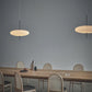 VintageAura Light – Elegante Ovale Hanglamp voor elke Ruimte