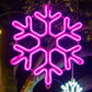 SterrenLicht - Magische LED Sneeuwvlokken Verlichting voor Feesten
