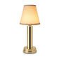 LuxeSilk Wireless Table Lamp - Elegant Draadloze Tafellamp voor Sfeervolle Ruimtes